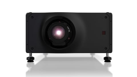 Christie Crimson WU31 31,500 - Lumen Laser WUXGA 3DLP Projector with BoldColor Technology - Proven Projectors
