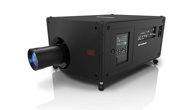 Christie Griffyn Series RGB Laser Projectors - Proven Projectors