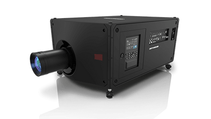 Christie Griffyn Series RGB Laser Projectors - Proven Projectors