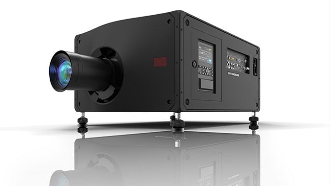 Christie Griffyn Series RGB Laser Projectors - Proven Projectors