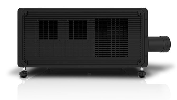 Christie Griffyn Series RGB Laser Projectors - Proven Projectors