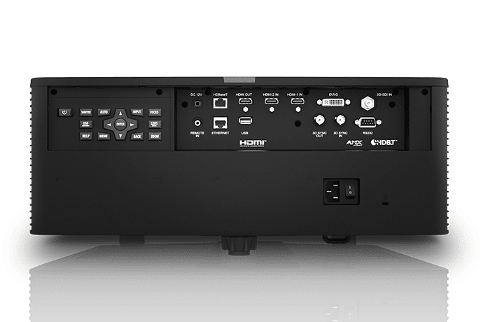 Christie GS Series 1DLP Laser Projectors - Proven Projectors