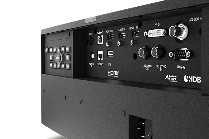 Christie GS Series 1DLP Laser Projectors - Proven Projectors