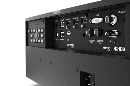 Christie GS Series 1DLP Laser Projectors - Proven Projectors