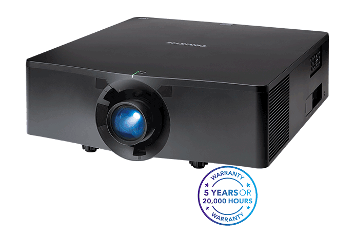 Christie HS Series 1DLP Laser Projectors - Proven Projectors