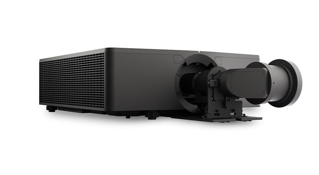Christie HS Series 1DLP Laser Projectors - Proven Projectors