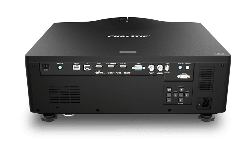 Christie Inspire Series 1DLP Laser Projectors - Proven Projectors