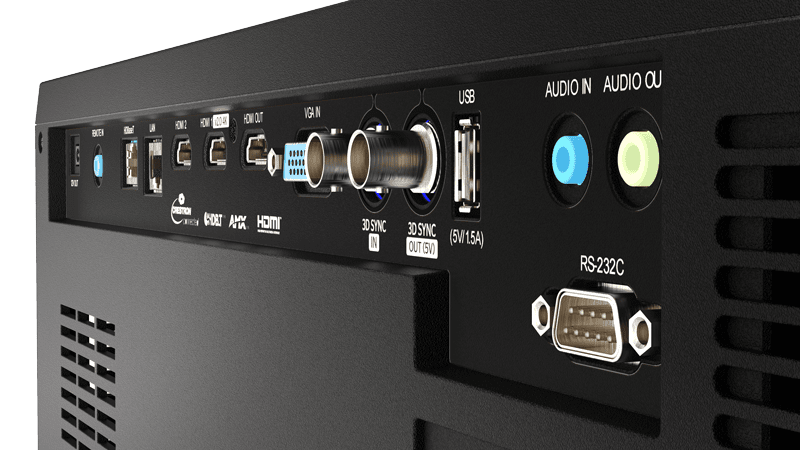 Christie Inspire Series 1DLP Laser Projectors - Proven Projectors