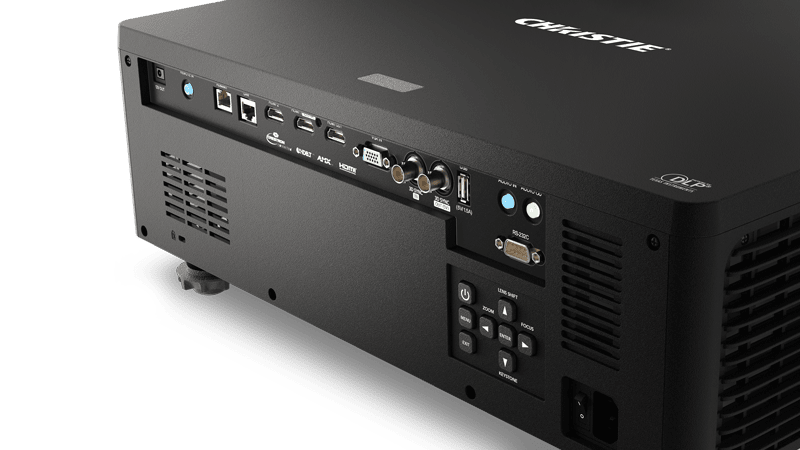 Christie Inspire Series 1DLP Laser Projectors - Proven Projectors