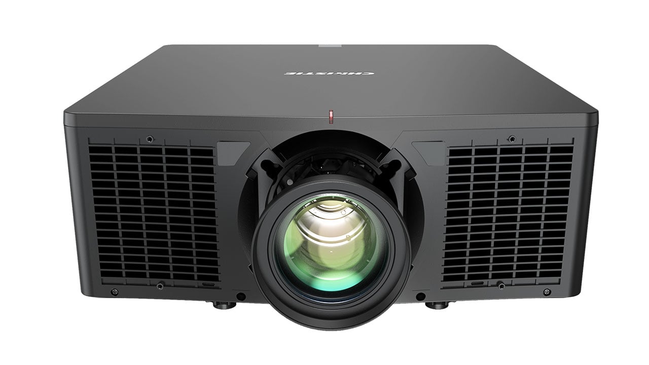 Christie Jazz Series 1DLP Laser Projectors - Proven Projectors