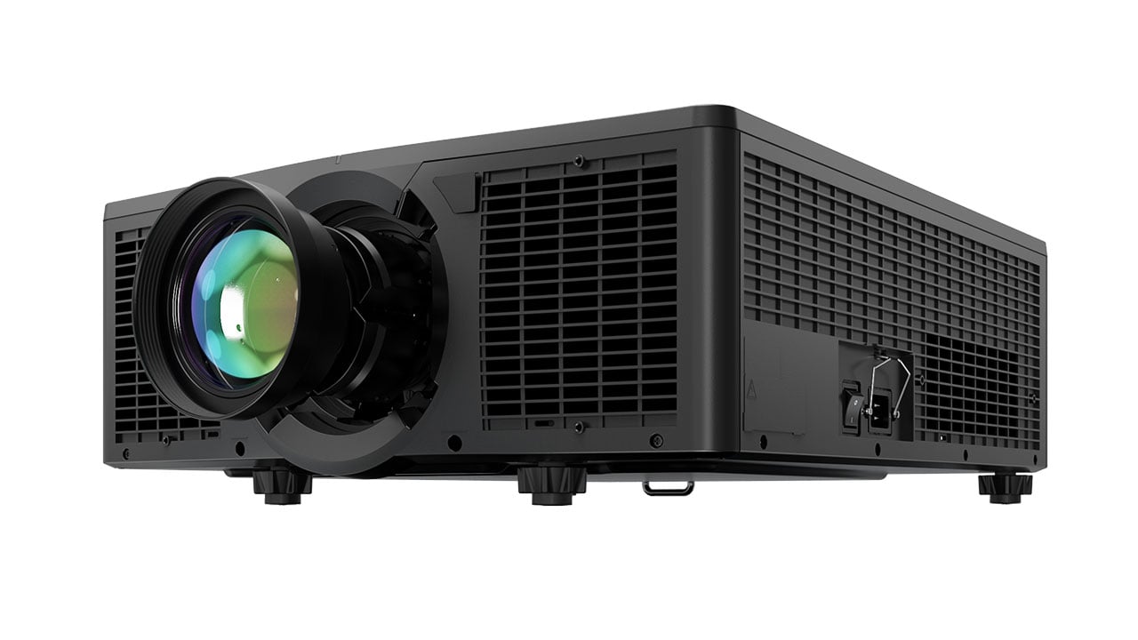 Christie Jazz Series 1DLP Laser Projectors - Proven Projectors