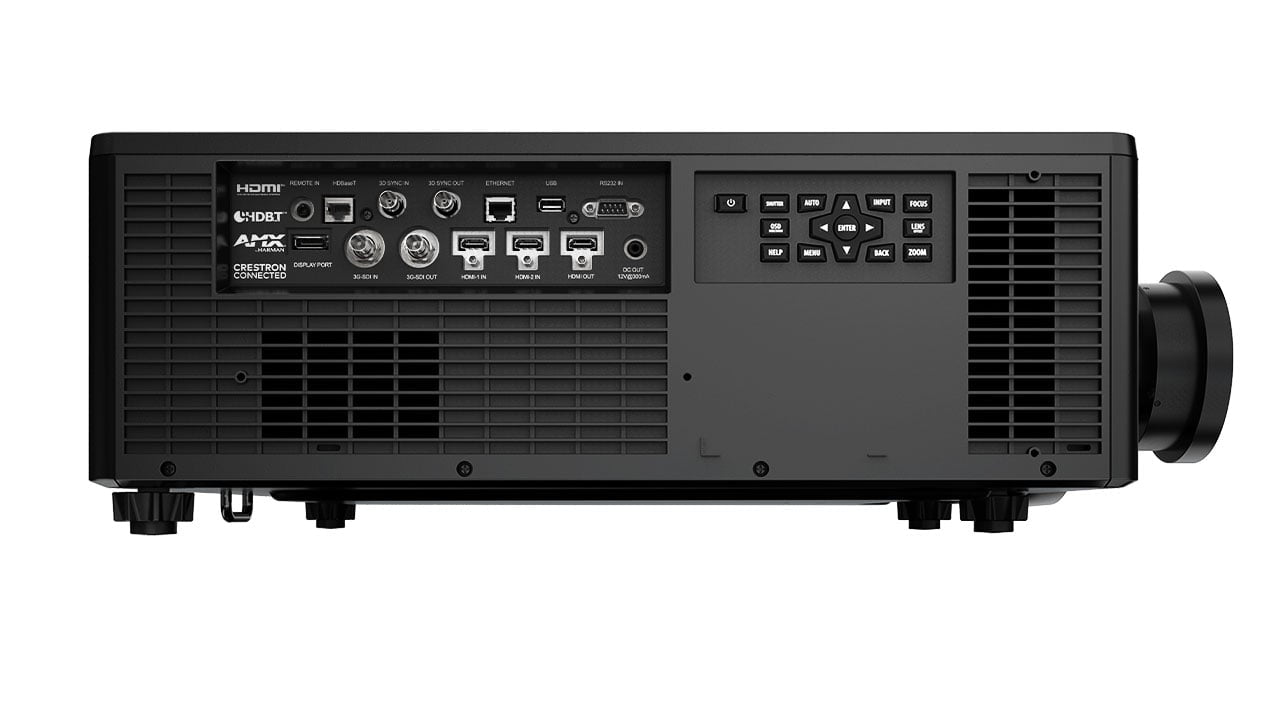 Christie Jazz Series 1DLP Laser Projectors - Proven Projectors