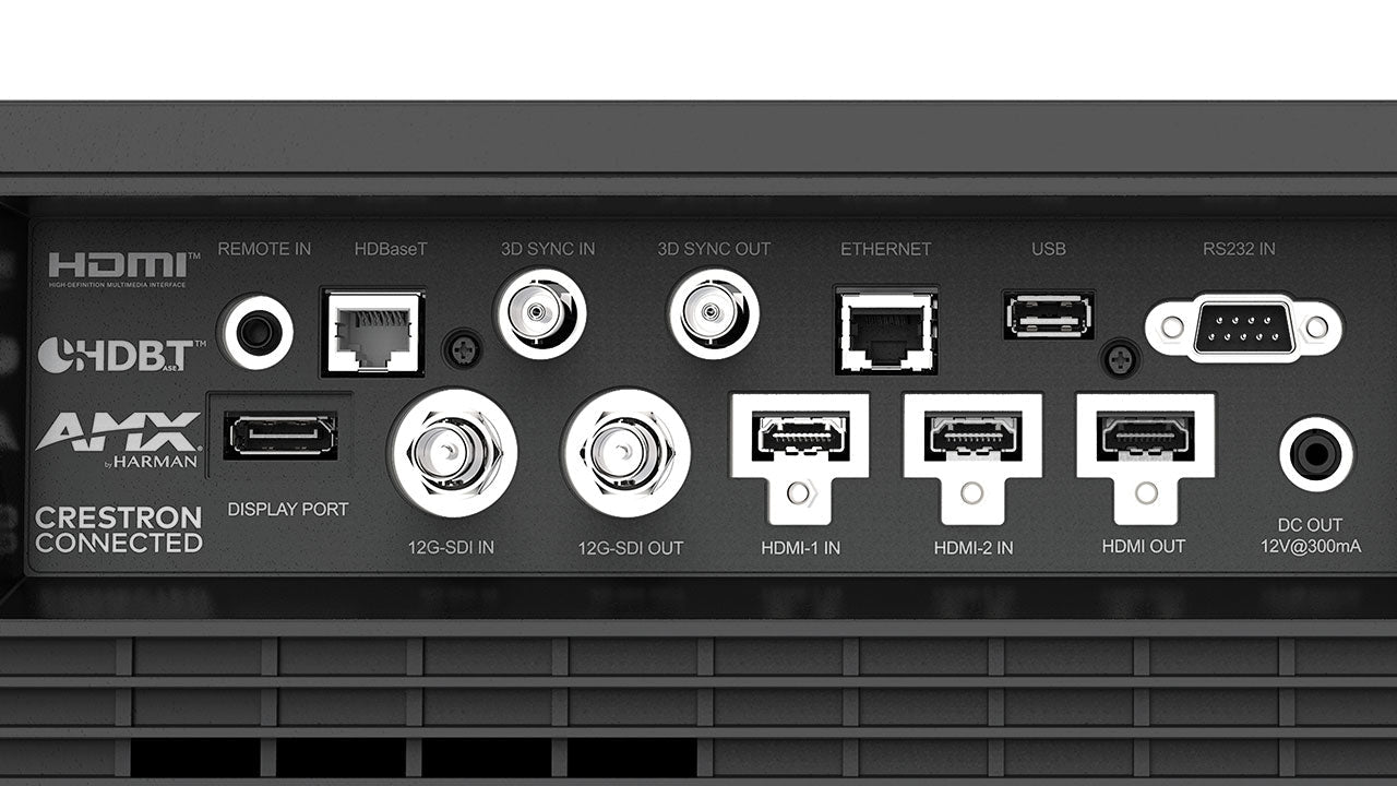 Christie Jazz Series 1DLP Laser Projectors - Proven Projectors