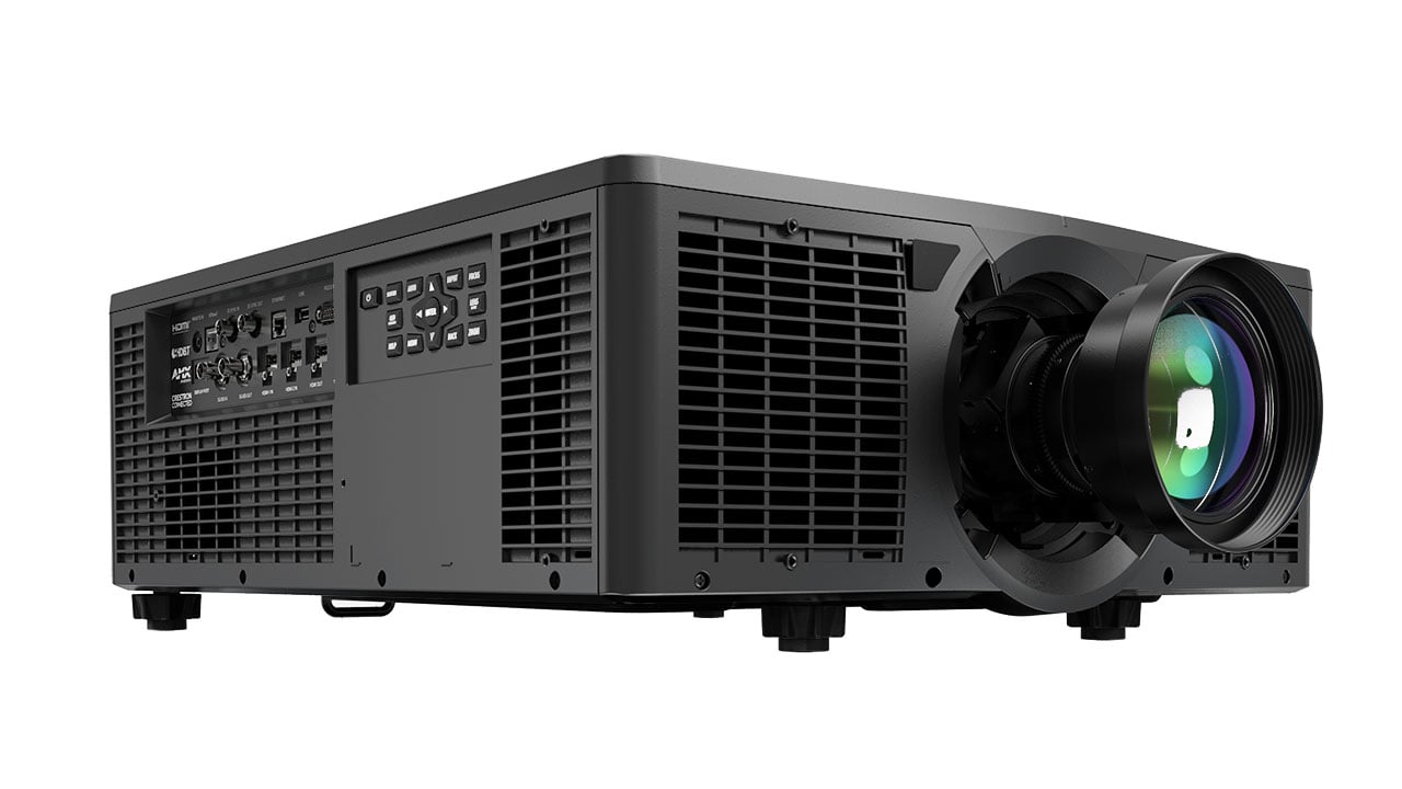 Christie Jazz Series 1DLP Laser Projectors - Proven Projectors