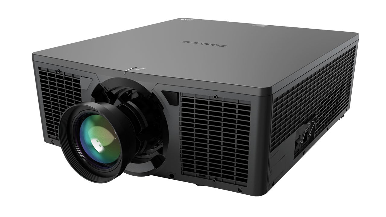 Christie Jazz Series 1DLP Laser Projectors - Proven Projectors