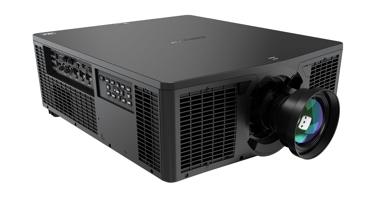 Christie Jazz Series 1DLP Laser Projectors - Proven Projectors