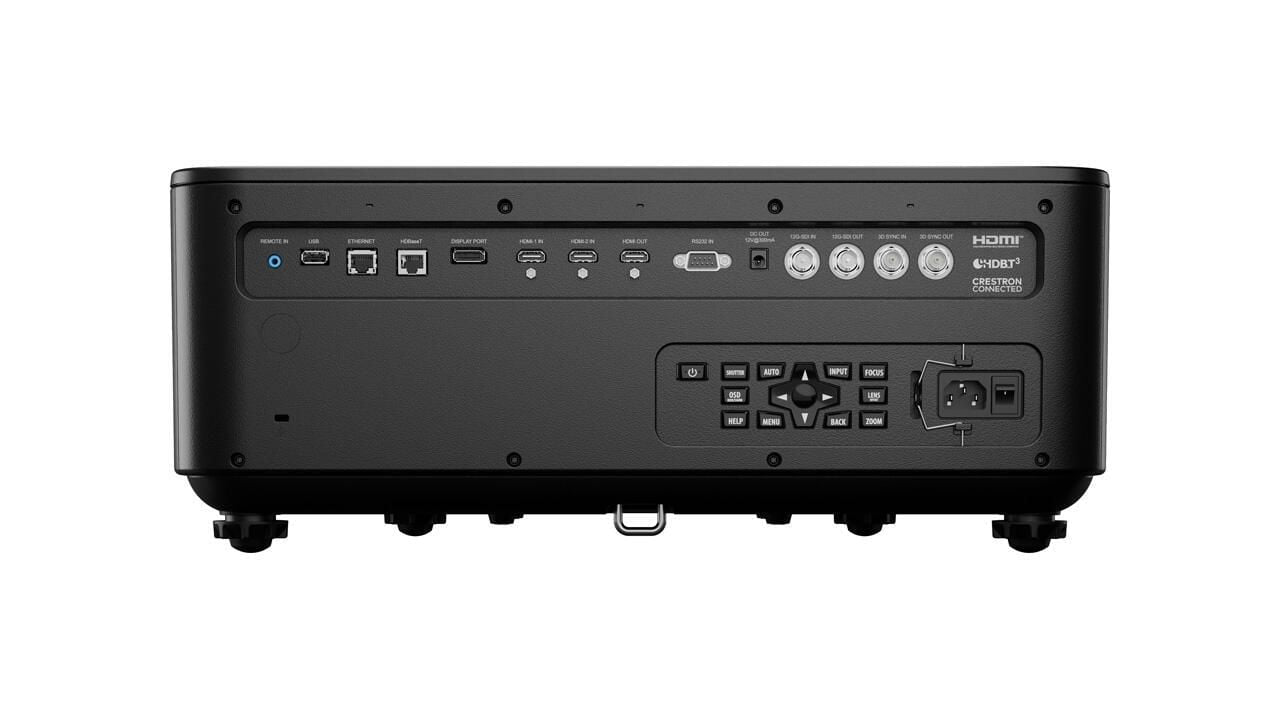 Christie Korus Series 1DLP Laser Projectors - Proven Projectors