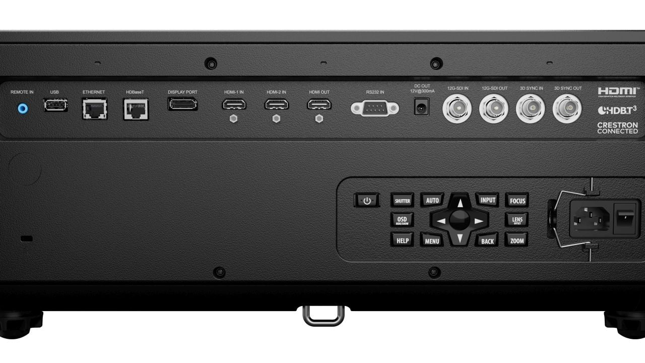 Christie Korus Series 1DLP Laser Projectors - Proven Projectors