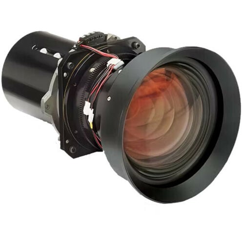 Christie Lens 1.5 - 2.0 HS/1.8 - 2.4 1 JS - Proven Projectors
