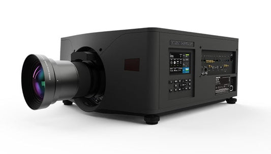Christie M 4K RGB Series Laser Projectors - Proven Projectors