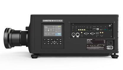 Christie M 4K RGB Series Laser Projectors - Proven Projectors