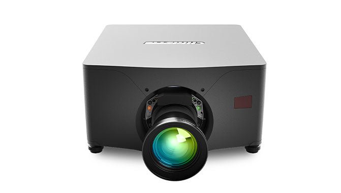 Christie M 4K RGB Series Laser Projectors - Proven Projectors