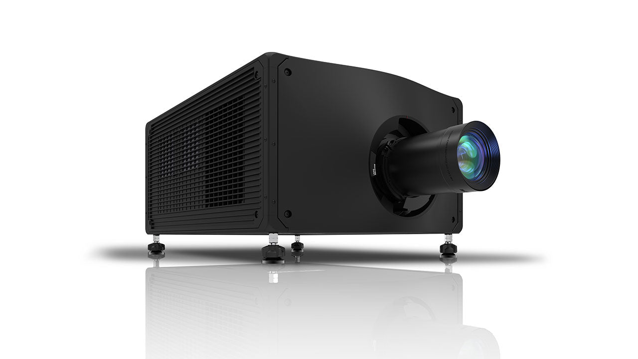 Christie Sapphire 4K40 - RGBH 40,950 - Lumen Laser 3DLP 4K Projector with RGB Pure Laser - Proven Projectors