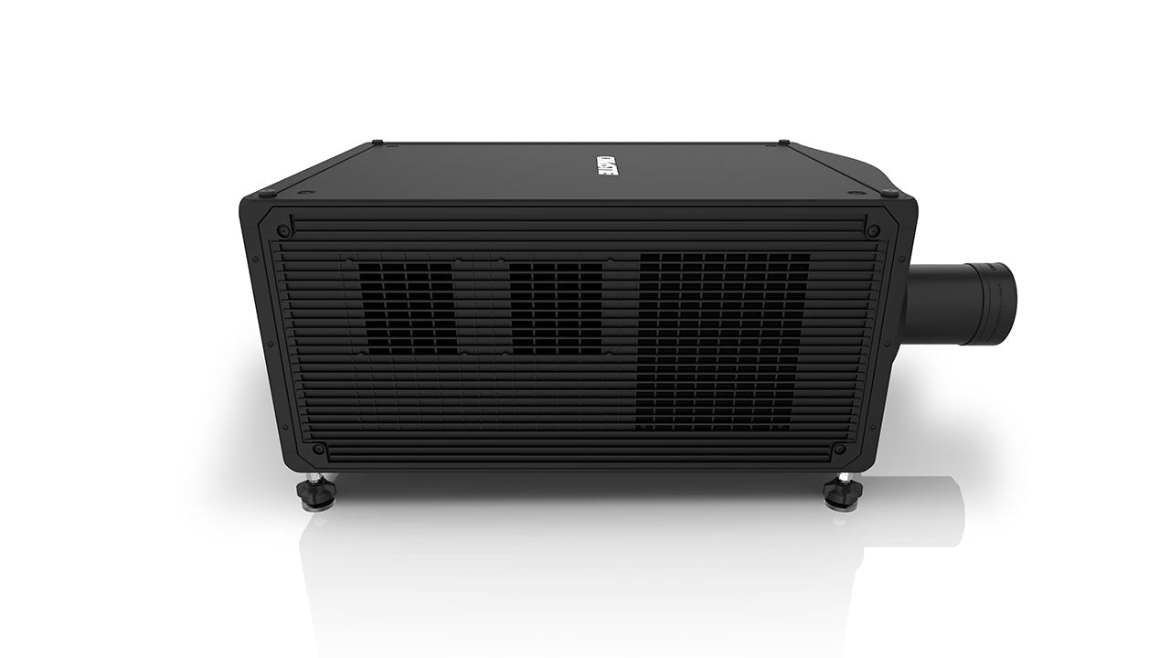 Christie Sapphire 4K40 - RGBH 40,950 - Lumen Laser 3DLP 4K Projector with RGB Pure Laser - Proven Projectors