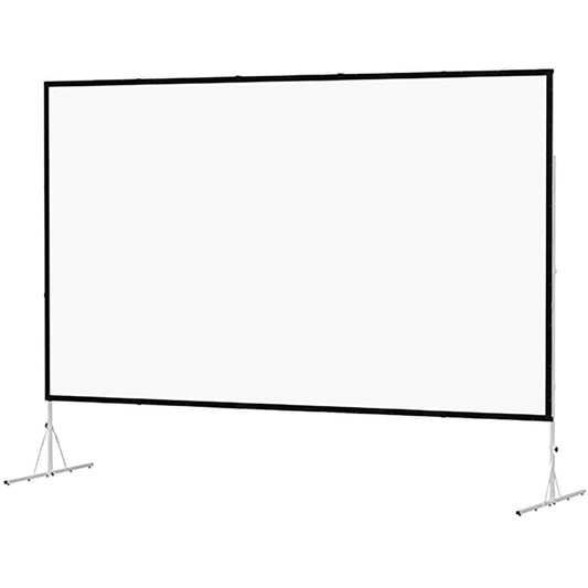 Da - Lite 38304N DLX COMP SCRN DMBBF 62X96 Projection Screen - Proven Projectors