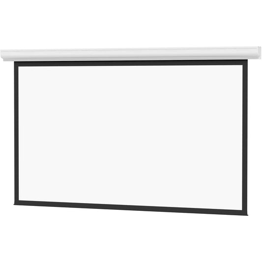 Da - Lite DESIGNER CONTOUR 92D 45X80 MW Projection Screen - Proven Projectors