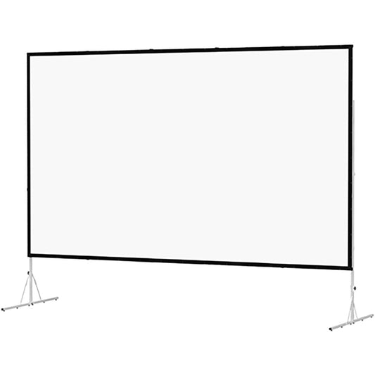 Da - Lite F/F DLX COMP SCRN HDR 56X96 Projection Screen - Proven Projectors