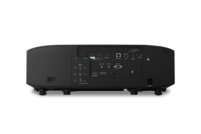 Epson EB - PQ2008B 8,000 - Lumen Laser 3LCD Projector with 4K Enhancement - Proven Projectors