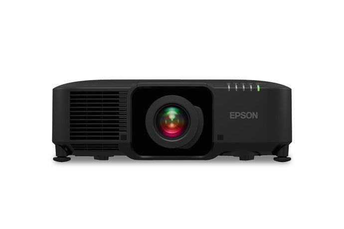 Epson EB - PQ2010B 10,000 - Lumen Laser 3LCD Projector with 4K Enhancement - Proven Projectors
