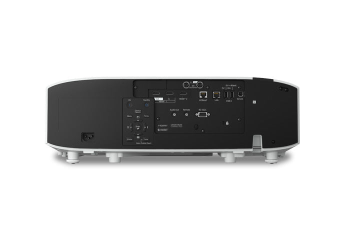 Epson EB - PQ2010W 10,000 - Lumen Laser 3LCD Projector with 4K Enhancement - Proven Projectors