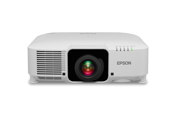 Epson EB - PQ2010W 10,000 - Lumen Laser 3LCD Projector with 4K Enhancement - Proven Projectors