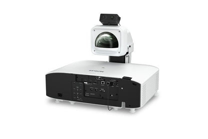 Epson EB - PQ2010W 10,000 - Lumen Laser 3LCD Projector with 4K Enhancement - Proven Projectors