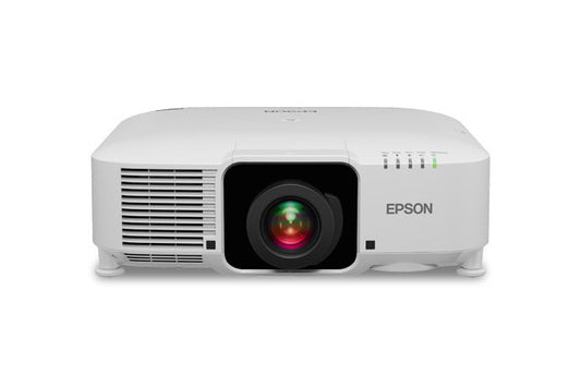 Epson EB - PQ2010W 10,000 - Lumen Laser 3LCD Projector with 4K Enhancement - Proven Projectors