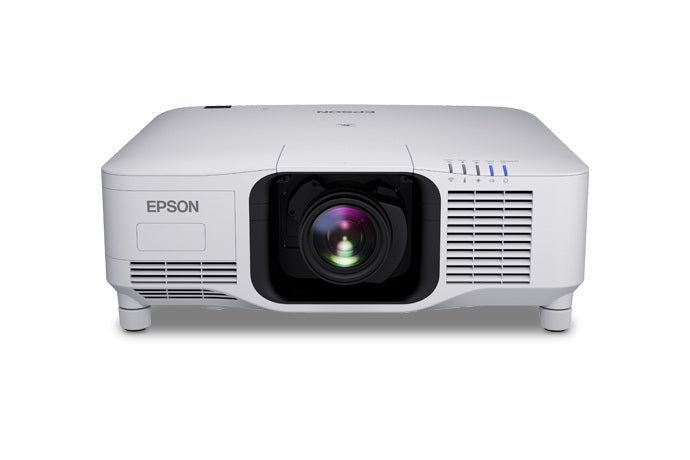 Epson EB - PQ2216W 16,000 - Lumen Laser 3LCD Projector with 4K Enhancement - Proven Projectors