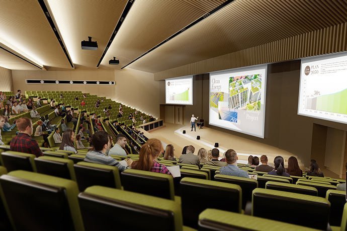 Epson EB - PU Series 3LCD Laser WUXGA Projectors with 4K Enhancement 6K - 20K Lumens - Proven Projectors