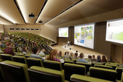 Epson EB - PU Series 3LCD Laser WUXGA Projectors with 4K Enhancement 6K - 20K Lumens - Proven Projectors