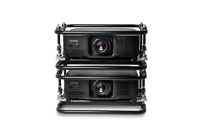Epson EB - PU Series 3LCD Laser WUXGA Projectors with 4K Enhancement 6K - 20K Lumens - Proven Projectors