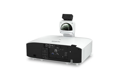 Epson EB - PU1008W 8,500 - Lumen Laser WUXGA 3LCD Projector with 4K Enhancement - Proven Projectors