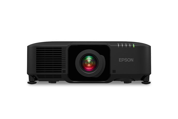 Epson EB - PU2010B 10,000 - Lumen Laser WUXGA 3LCD Projector with 4K Enhancement - Proven Projectors