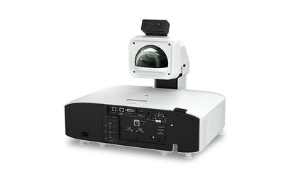 Epson EB - PU2010W 10,000 - Lumen Laser WUXGA 3LCD Projector with 4K Enhancement - Proven Projectors