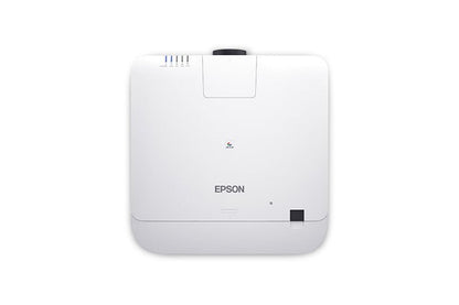 Epson EB - PU2113W 13,000 - Lumen Laser WUXGA 3LCD Projector with 4K Enhancement - Proven Projectors