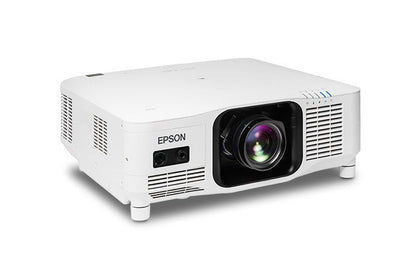 Epson EB - PU2116W 16,000 - Lumen Laser WUXGA 3LCD Projector with 4K Enhancement - Proven Projectors