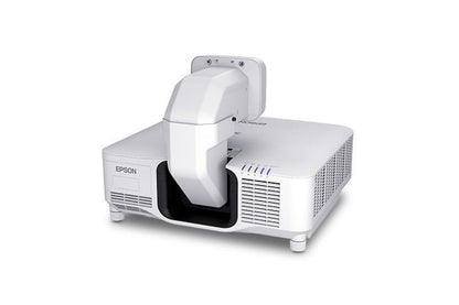 Epson EB - PU2116W 16,000 - Lumen Laser WUXGA 3LCD Projector with 4K Enhancement - Proven Projectors