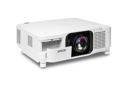 Epson EB - PU2116W 16,000 - Lumen Laser WUXGA 3LCD Projector with 4K Enhancement - Proven Projectors