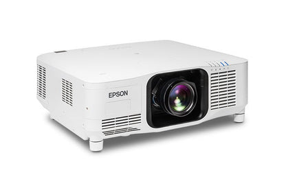Epson EB - PU2116W 16,000 - Lumen Laser WUXGA 3LCD Projector with 4K Enhancement - Proven Projectors