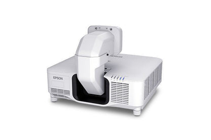 Epson EB - PU2120W 20,000 - Lumen Laser WUXGA 3LCD Projector with 4K Enhancement - Proven Projectors